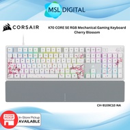 Corsair K70 CORE SE RGB Mechanical Gaming Keyboard – Cherry Blossom