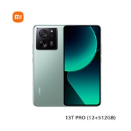 Xiaomi 小米 13T PRO 12+512GB 5G 智能手機 原野綠 預計7日內發貨 落單輸入優惠碼alipay100，滿$500減$100