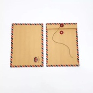 Amplop Coklat Bertali/ Map Coklat Tali/ Map Coklat Lamaran Kerja
