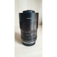 7artisans 60mm f/2.8 Macro Lens for mirrorless camera