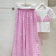 AVIVA PINK DOT BANGKOK PANTS