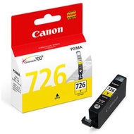 Canon 726 หมึกพิมพ์ ตลับหมึก หมึกพิมพ์อิงค์เจ็ท Canon CLI-726 Inkjet Cartridge แท้