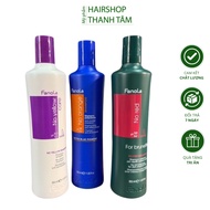 FANOLA SHAMPOO decoloration and color conditioning SHAMPOO for dyed hair 350ml [New] for bleached an