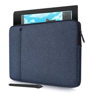 Waterproof Drawing Graphics Tablet Sleeve Protective Case for Huion H610 Pro V2, Wacom Intuos Pro/Wa