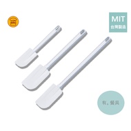 < Yes.Tablew Tableware > Made in Taiwan Sanneng Baking Rubber Spatula Cream Spatula Large Medium Sma