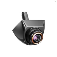 Kawamy Car Backup/Front View Camera 170° Wide Angle Fisheye 1080P Night Vision Rear View Camera 360 ° Adjustable Angle IP68 Waterproof/Night Vision/AHD1080P/High-definiti