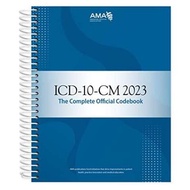 ICD-10-CM 2023: The Complete Official Codebook D7