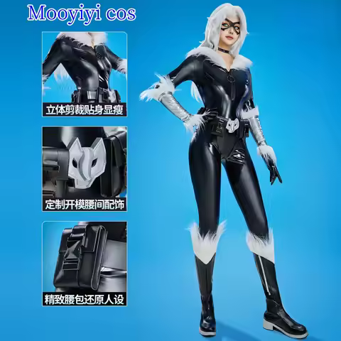 Fortnite Cosplay Costume for Halloween Christmas Role Playing Party Cos Name Cute Women S-XL uniform