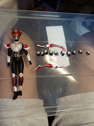 Shf shining form 假面騎士 kamen rider 幪面超人 Agito