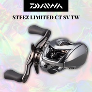 DAIWA Steez Limited CT SV TW 70XH Baitcasting Reel｜Direct From Japan