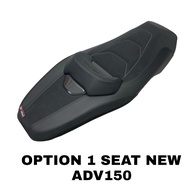 ADV150 CARBON SEAT OPTION 1