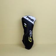 2026 p-ing G430 golf club cover driver cover club cover fairway wood iron wood club head cover