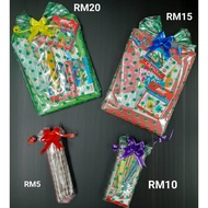 Stationery Hamper Gift/Stationery Set/Hamper Alat Tulis/Hadiah Sekolah/Office Stationery/Hadiah Set 