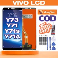 ShineStar ORIGINAL LCD Display for VIVO Y73/  Y71/  Y71s/  Y71A Glass Touch Screen Digitizer