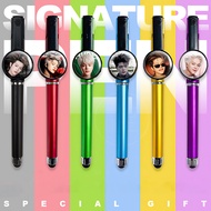 3-Function Rhythm Pen Includes Writing Pen, Touch Pen, Phone Holder