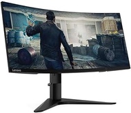 Lenovo G34W-10 66A1GACBUK - 34 inches WQHD Curved Monitor Gaming, VA panel, 144Hz - 1ms