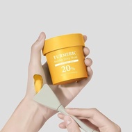 Holy Basil Bubble Deep Mask | Clay-to-Foam Face Mask with PHA & Holy Basil Extract, Gentle Cleansing