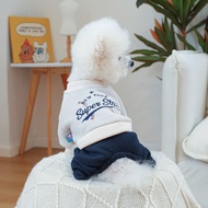 Pet Clothes Dog Cat Cat Clothing Clothing Clothing Casual Star Sports Suit