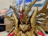 已砌 素組 SDW Heroes 模型 bandai 超越突擊自由之龍 Superior Strike F Dragon Freedom Gundam No 30 自由 悟空 高達 SD高達世界 群英