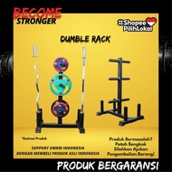 Home Gym Fitness Equipment Dumbbell Rack Dumbell Dumble