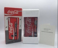 可口可樂 汽水機型 收音機 Coca Cola Radio AM/FM