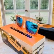 SPORTY SUNGLASSES  HUMMER RUNNING SPORT GLASSES FULLSET ANTI-GLARE POLARIZED LENSOriginal FOR MEN SP