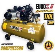 EuroX Gold Compressor