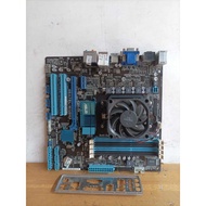 Asus M5A78L-M AMD Athlon II X3 455 AM3 Motherboard Ready to Use Motherboard CPU Bundle