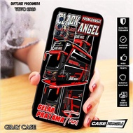 VIVO 1919 Case - VIVO 1919 Casing (BUS TELOLET) - Kesing hp - Casing hp - hp - Latest Softcase - Sof