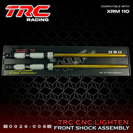 TRC RACING LIGHTEN FRONT SHOCK ASSEMBLY for XRM 110 0026-008