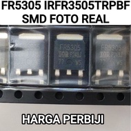 MOSFET FR5305 IRFR5305TRPBF FR 5305 SMD 55V 31A