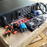 Bok power 4 Chanel murah P7001 lengkap asesoris tinggal pasang