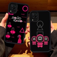 R40 Permainan Squid Samsung Galaxy A15 A05S A14 A55 A25 A35 5G Case