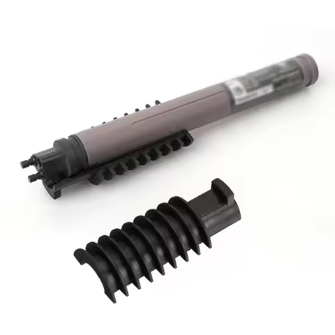 Seatpost Internal Battery Holder of TPE Material Electric Derailleur Battery Holder for Di2 Bicycles