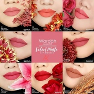 ''BEST'' Lipstik Wardah Colorfit Velvet Matte Lip Mouse / LipCream