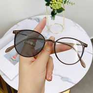 photochromic eyeglasses with anti radiation For Men anti radiant glasses for women Replaceable lens