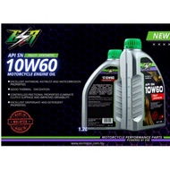 esr engine oil/2t/coolant original