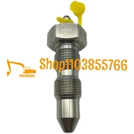 1 Piece CAT Excavator E307 311 312 315 317 318B 319C 320 320B 330 Valve Grease Adjust Fitting 2S5925