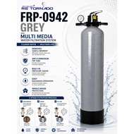 RS 942 FRB PROMOSI HARGA KILANG Premium HALAL Outdoor Sand Filter 9"x42"   7 Layers