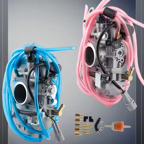 Motorcycle FCR 38mm 40mm Carburetor For CRF450R/X For WR250F YZ250F Dirt Bike