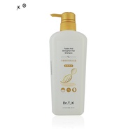 Tongkang Strong Anti-break Shampoo DR.T _ K Sujia Aihua Physical Store Real Shampoo Counter Genuine 