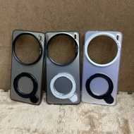 1253 Honor Magic 5 6 7 Pro X6C X7C X8B X9B X9C Smart Q Stand Magnetic Case Phone Casing