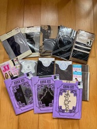 anna sui 絲襪