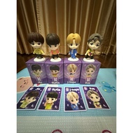 (Sold Separately) McDonald's Happy Meal x TinyTAN BTS Mcdonald 1