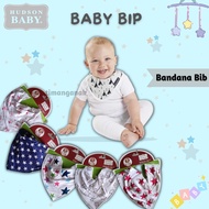 Bib Baby Murah / Bib Baby / Bib Baby Newborn / Bandana Bib Baby Cotton Triangle With Button