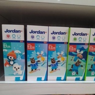 Jordan Toothpaste