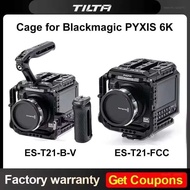 Hot Sales in stock TILTA Camera Cage for Blackmagic PYXIS 6K EST21A EST21BV EST21FCC Base Kit