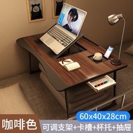 Bed Small Table Desk Laptop Desk Foldable Liftable Dormitory Lazy Table Household Bedside Bedroom