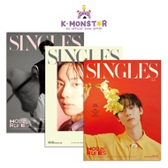 2026.4 Singles KOREA Hwang Minhyun COVER KISS OF LIFE VERIVERY KANGMIN