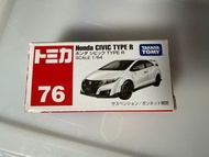 Tomica Honda Civic FK2 Type R 1/64 模型車